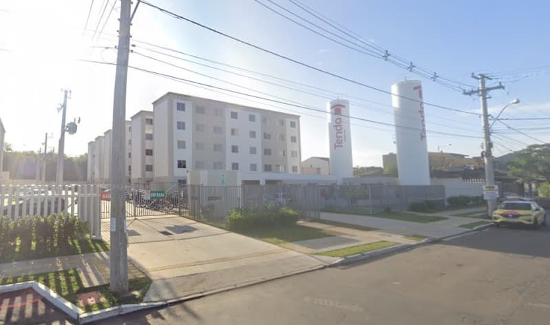 Apartamento em leilão em Canoas - RS — LOTE 238 RS-CANOAS