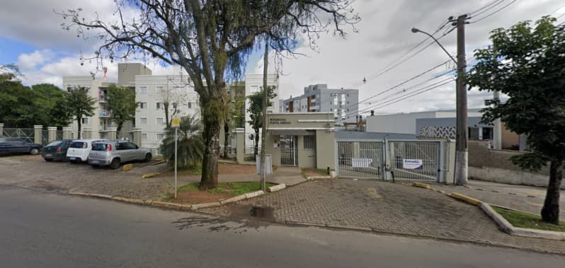 Apartamento em leilão em Canoas - RS — LOTE 234 RS-CANOAS