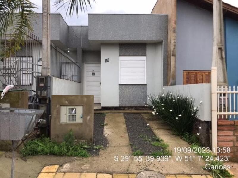 Casa em leilão em Canoas - RS — LOTE 237 RS-CANOAS