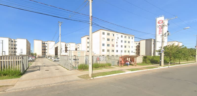 Apartamento em leilão em Canoas - RS — LOTE 243 RS-CANOAS