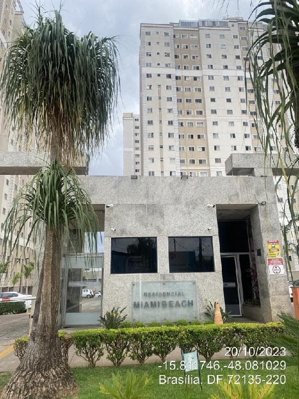 Apartamento em leilão em Brasília - DF — LOTE 028 DF - BRASÍLIA
