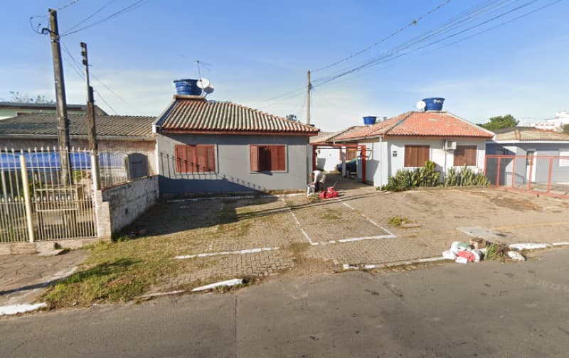 Casa em leilão em Canoas - RS — LOTE 245 RS-CANOAS