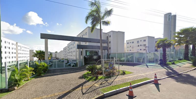 Apartamento em leilão em Canoas - RS — LOTE 246 RS-CANOAS