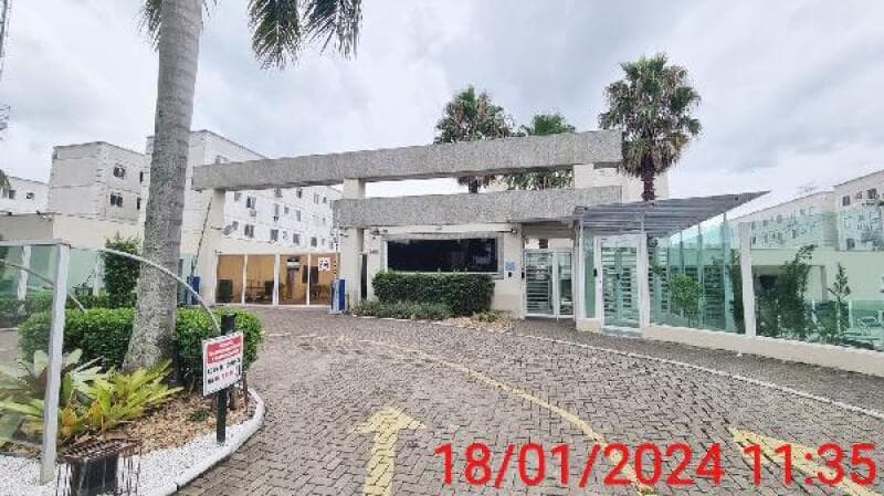 Apartamento em leilão em Canoas - RS — LOTE 247 RS-CANOAS