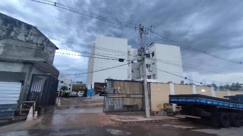 Apartamento em leilão em Anápolis - GO — LOTE 035 GO - ANÁPOLIS
