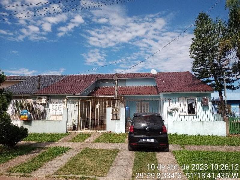 Terreno em leilão em Eldorado Do Sul - RS — LOTE 272 RS-ELDORADO DO SUL