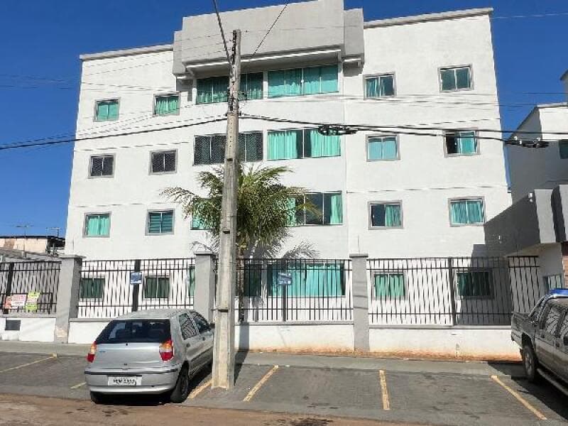 Apartamento em leilão em Anápolis - GO — LOTE 036 GO - ANÁPOLIS