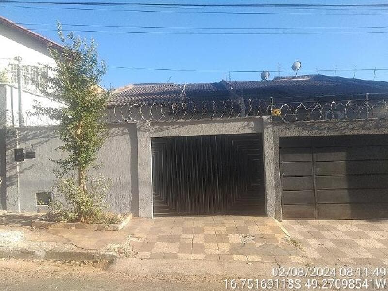 Terreno em leilão em Aparecida De Goiânia - GO — LOTE 037 GO - APARECIDA DE GOIÂNIA