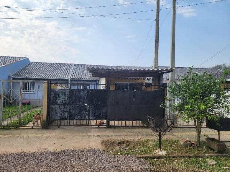 Casa em leilão em Gravataí - RS — LOTE 277 RS-GRAVATAÍ