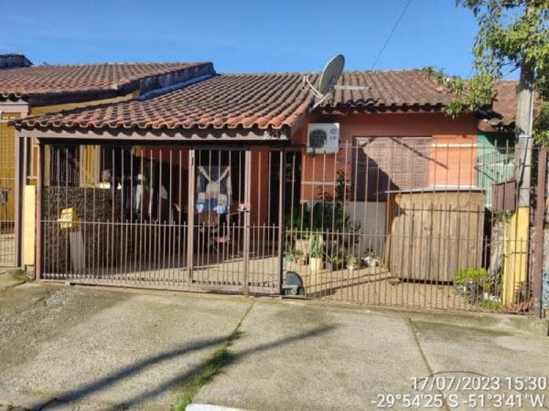 Casa em leilão em Gravataí - RS — LOTE 285 RS-GRAVATAÍ