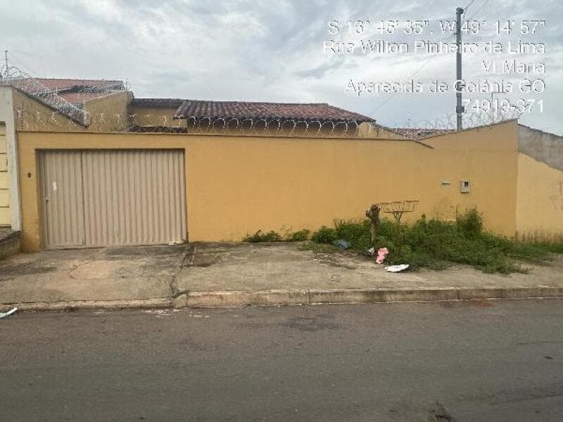 Terreno em leilão em Aparecida De Goiânia - GO — LOTE 040 GO - APARECIDA DE GOIÂNIA