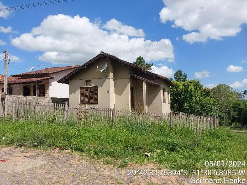 Area Rural em leilão em Montenegro - RS — LOTE 294 RS-MONTENEGRO