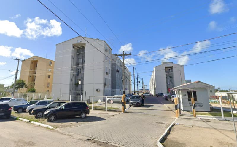 Apartamento em leilão em Pelotas - RS — LOTE 304 RS-PELOTAS