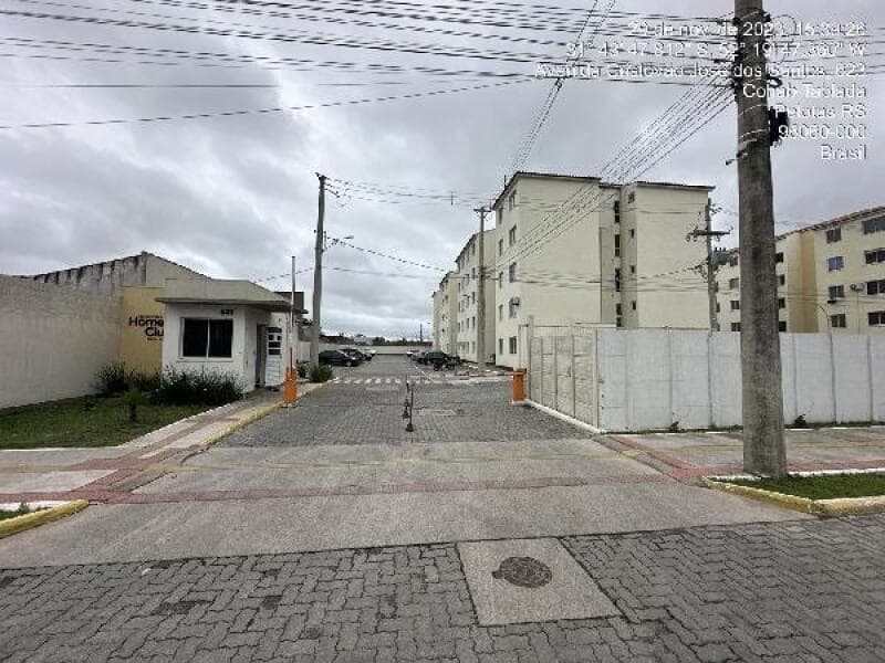 Apartamento em leilão em Pelotas - RS — LOTE 305 RS-PELOTAS