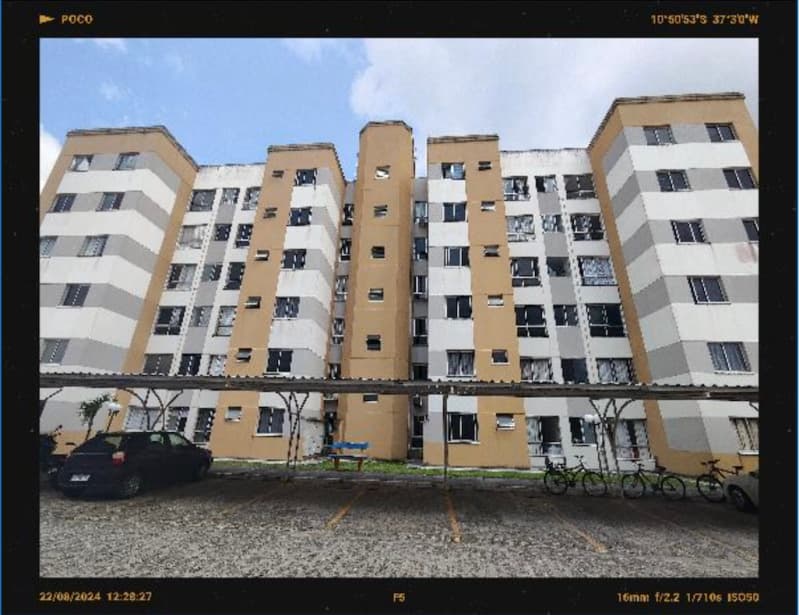 Apartamento em leilão em Nossa Senhora Do Socorro - SE — LOTE 389 SE - NOSSA SENHORA DO SOCORRO