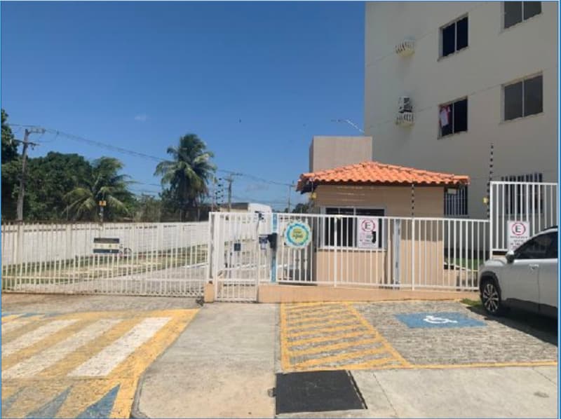 Apartamento em leilão em Nossa Senhora Do Socorro - SE — LOTE 387 SE - NOSSA SENHORA DO SOCORRO