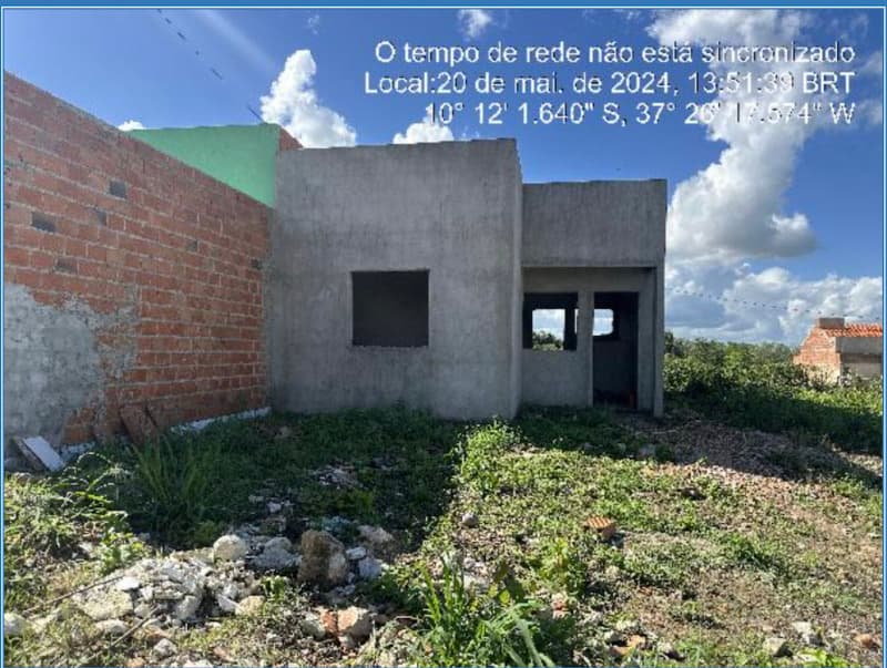 Terreno em leilão em Nossa Senhora Da Glória - SE — LOTE 386 SE - NOSSA SENHORA DA GLÓRIA