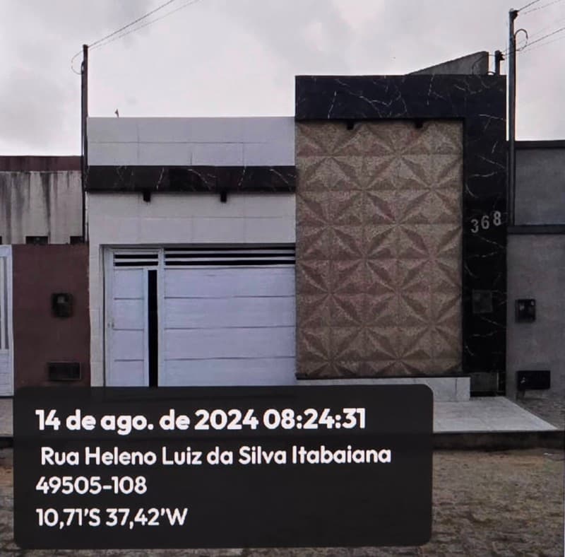 Terreno em leilão em Itabaiana - SE — LOTE 385 SE - ITABAIANA