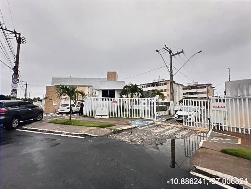 Apartamento em leilão em Barra Dos Coqueiros - SE — LOTE 384 SE - BARRA DOS COQUEIROS