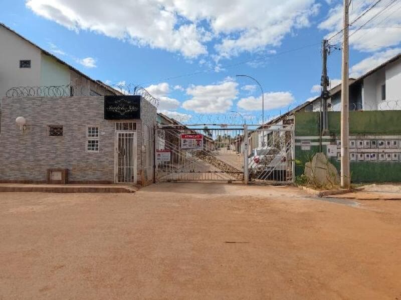 Terreno em leilão em Cidade Ocidental - GO — LOTE 044 GO - CIDADE OCIDENTAL