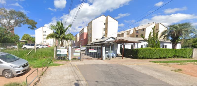 Apartamento em leilão em Porto Alegre - RS — LOTE 310 RS-PORTO ALEGRE
