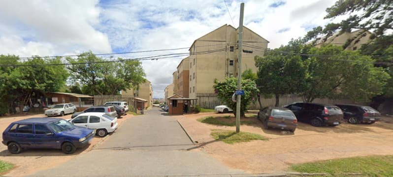 Apartamento em leilão em Porto Alegre - RS — LOTE 324 RS-PORTO ALEGRE