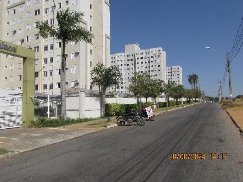 Apartamento em leilão em Goiânia - GO — LOTE 049 GO - GOIANIA