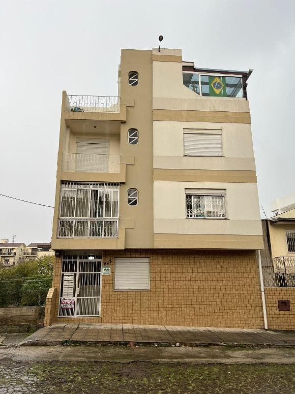 Apartamento em leilão em Santa Maria - RS — LOTE 351 RS-SANTA MARIA