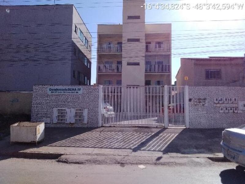 Apartamento em leilão em Novo Gama - GO — LOTE 059 GO - NOVO GAMA
