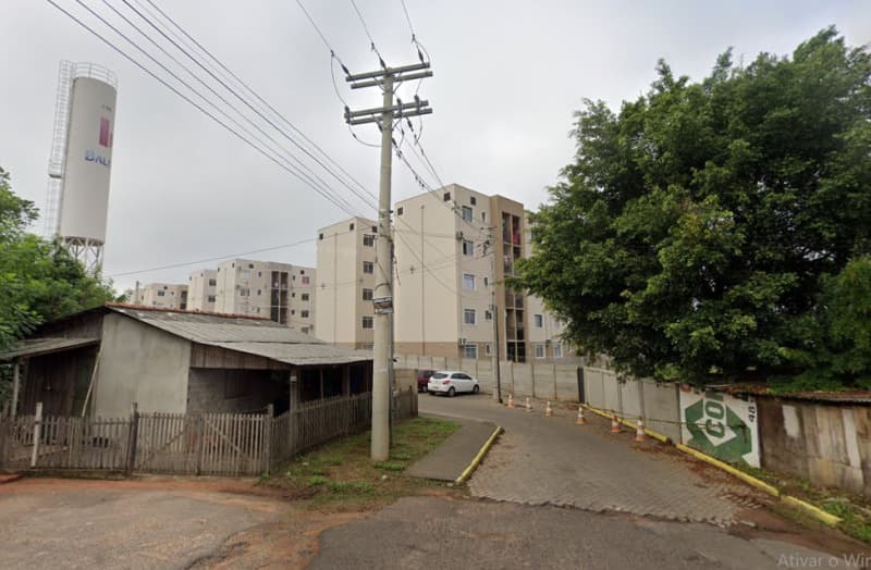 Apartamento em leilão em Sapucaia Do Sul - RS — LOTE 366 RS-SAPUCAIA DO SUL