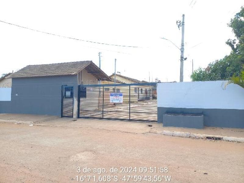 Area Rural em leilão em Padre Bernardo - GO — LOTE 061 GO - PADRE BERNARDO