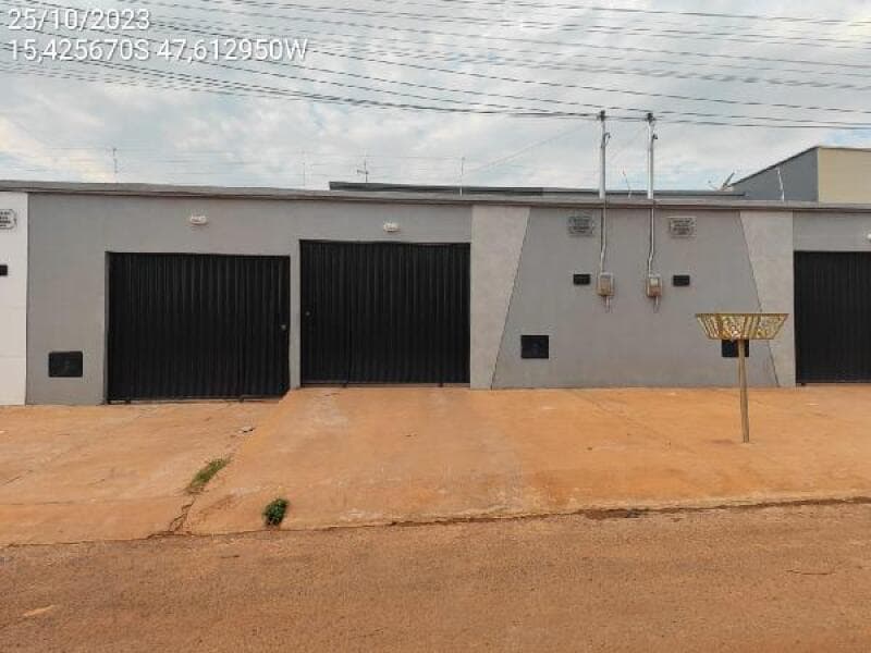 Terreno em leilão em Planaltina - GO — LOTE 063 GO - PLANALTINA