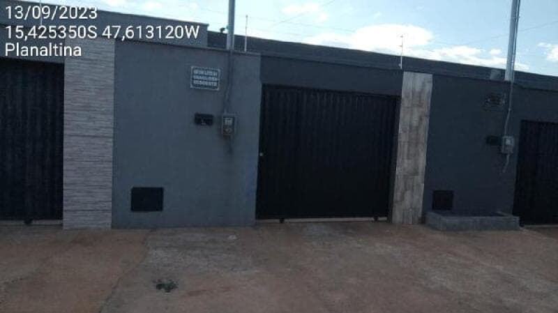 Terreno em leilão em Planaltina - GO — LOTE 064 GO - PLANALTINA