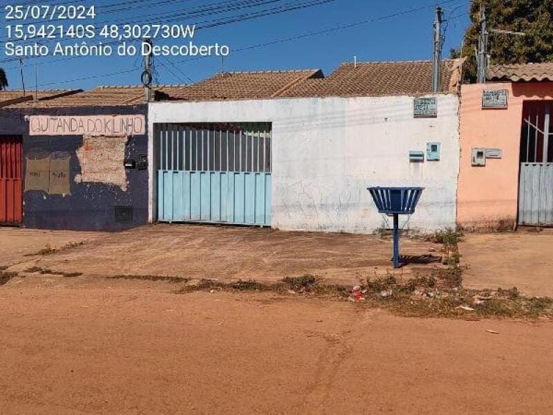 Terreno em leilão em Santo Antônio Do Descoberto - GO — LOTE 066 GO - SANTO ANTONIO DO DESCOBERTO
