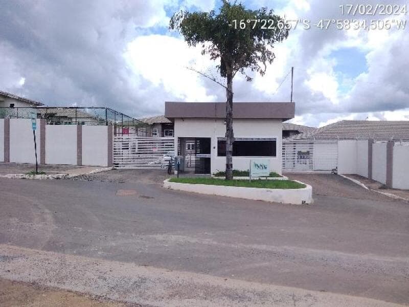 Apartamento em leilão em Valparaíso De Goiás - GO — LOTE 070 GO - VALPARAÍSO DE GOIAS.
