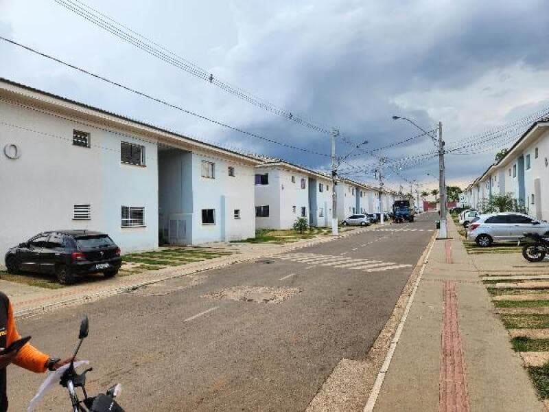 Apartamento em leilão em Valparaíso De Goiás - GO — LOTE 072 GO - VALPARAÍSO DE GOIAS.