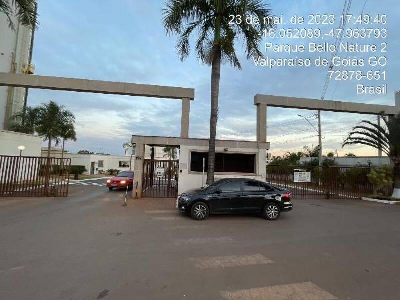 Apartamento em leilão em Valparaíso De Goiás - GO — LOTE 073 GO - VALPARAÍSO DE GOIAS.