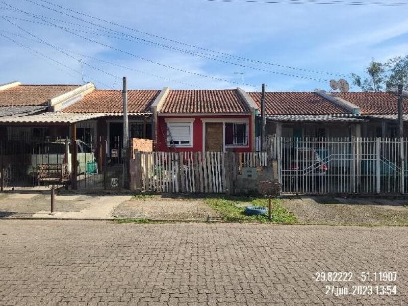 Casa em leilão em Sapucaia Do Sul - RS — LOTE 369 RS-SAPUCAIA DO SUL