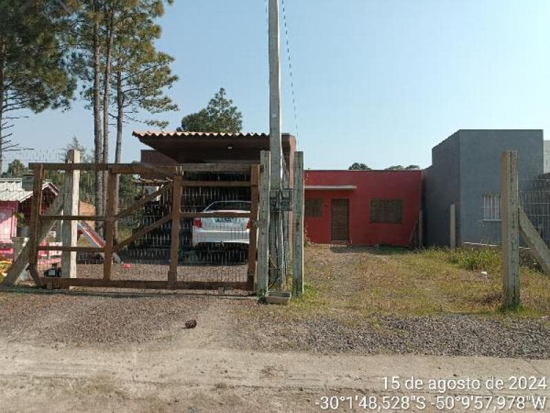 Casa em leilão em Tramandaí - RS — LOTE 377 RS-TRAMANDAÍ