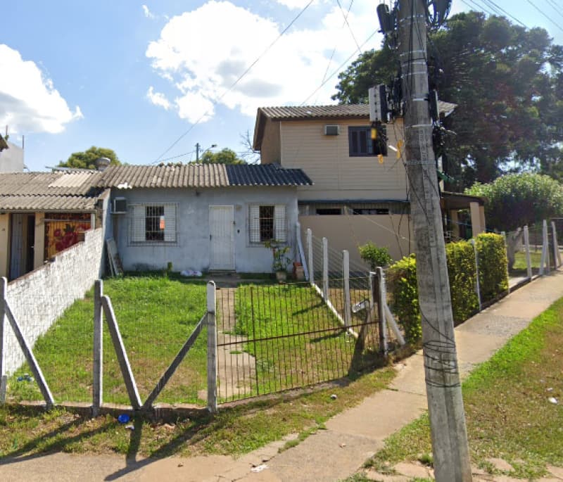 Casa em leilão em Viamão - RS — LOTE 380 RS-VIAMÃO