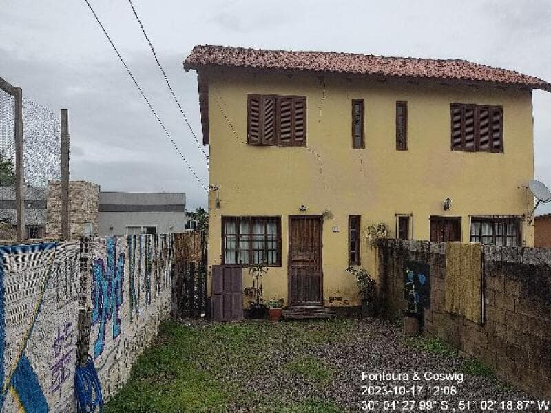 Casa em leilão em Viamão - RS — LOTE 381 RS-VIAMÃO