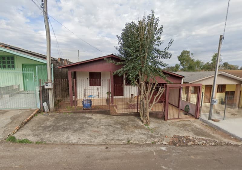 Terreno em leilão em Carazinho - RS — LOTE 250 RS-CARAZINHO