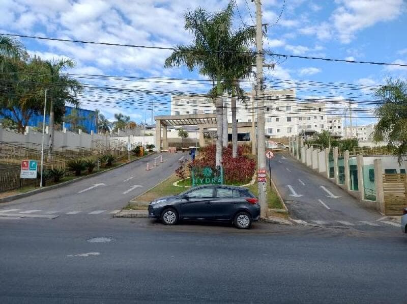 Apartamento em leilão em Contagem - MG — LOTE 083 MG - CONTAGEM