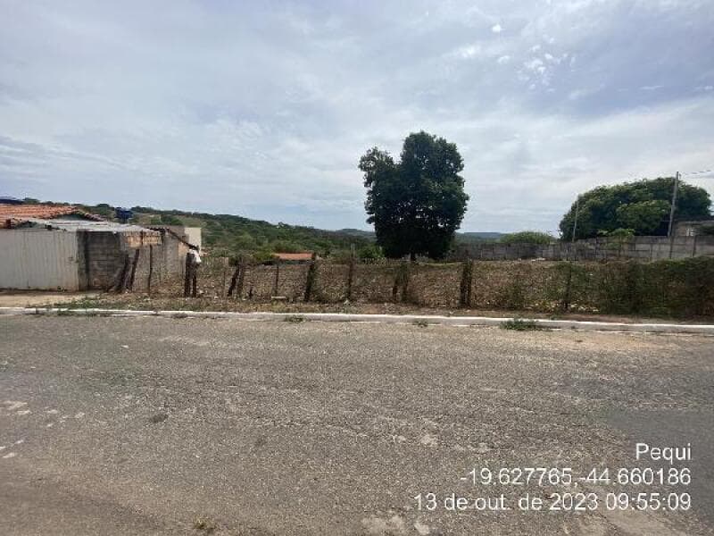 Terreno em leilão em Pequi - MG — LOTE 089 MG - PEQUI