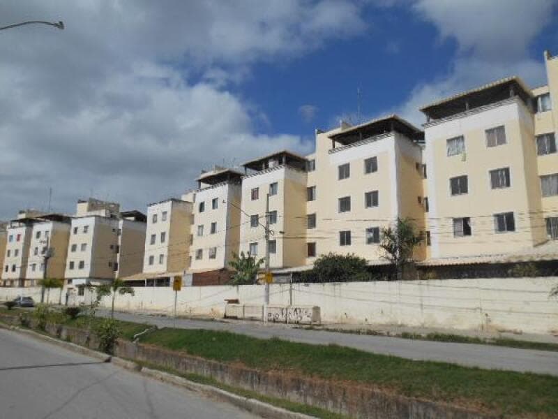 Apartamento em leilão em Ribeirão Das Neves - MG — LOTE 092 MG - RIBEIRAO DAS NEVES