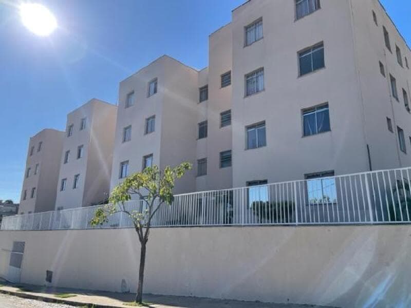 Apartamento em leilão em Ribeirão Das Neves - MG — LOTE 093 MG - RIBEIRAO DAS NEVES