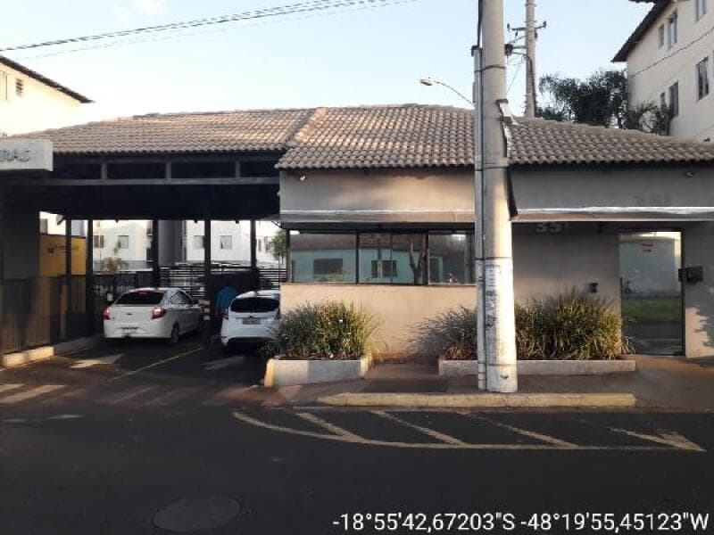 Apartamento em leilão em Uberlândia - MG — LOTE 095 MG - UBERLANDIA