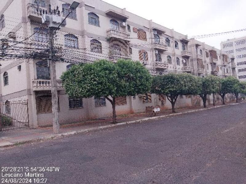 Apartamento em leilão em Campo Grande - MS — LOTE 097 MS - CAMPO GRANDE