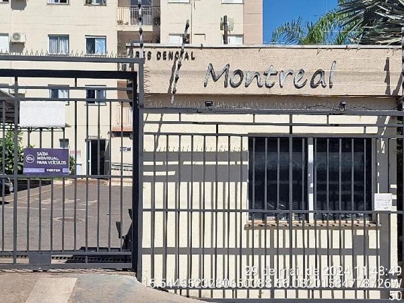 Apartamento em leilão em Cuiabá - MT — LOTE 100 MT - CUIABA