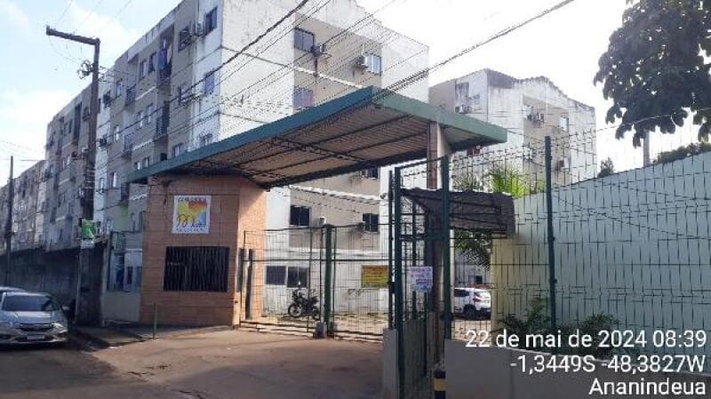 Apartamento em leilão em Ananindeua - PA — LOTE 102 PA - ANANINDEUA
